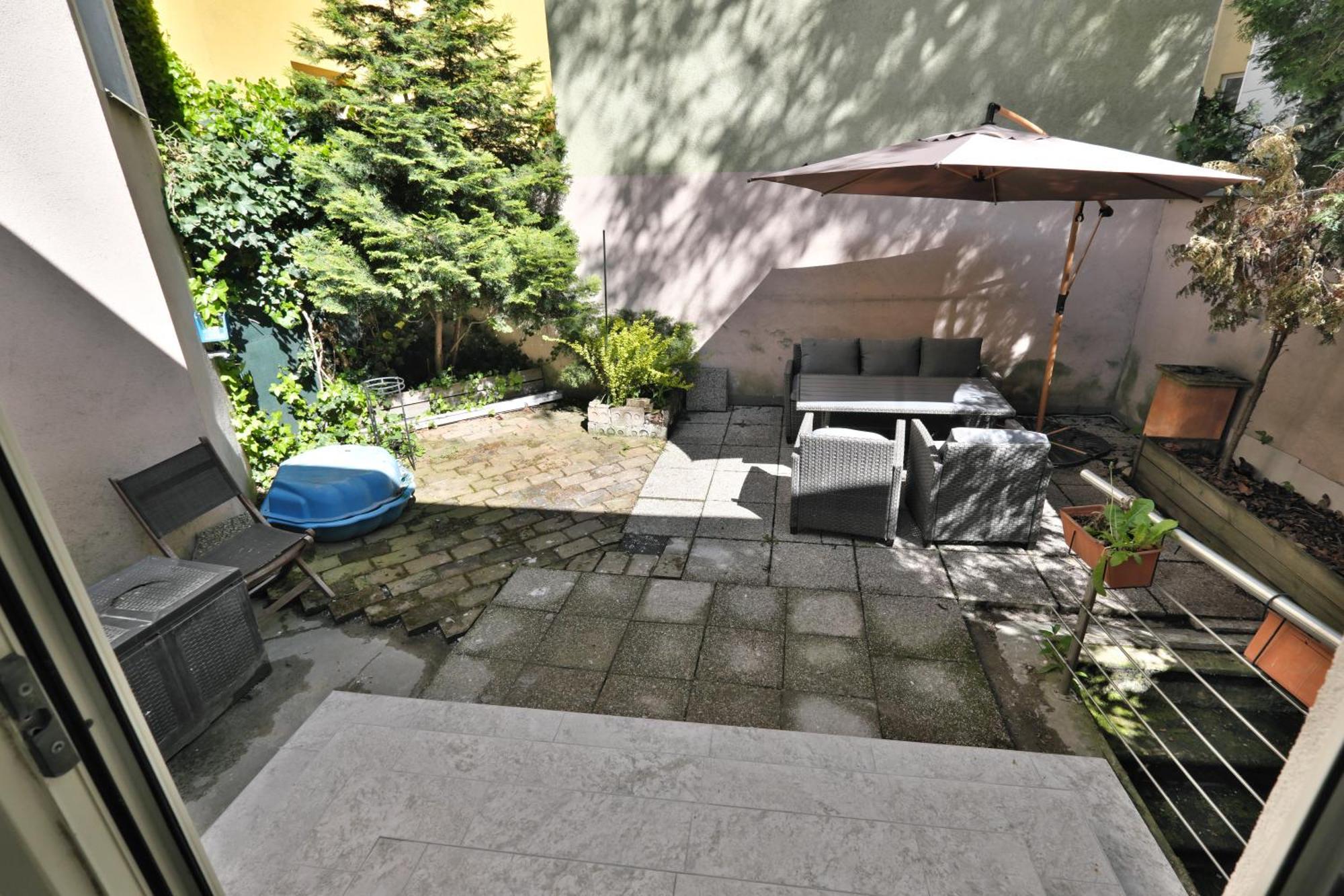 Apartment Mariahilf Wien
